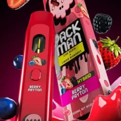 Melt packman vape, PackMan Berry Payton, berry payton packman, dutsi rilbu psychedelic, psychedelic jobs, psychedelic t shirts .